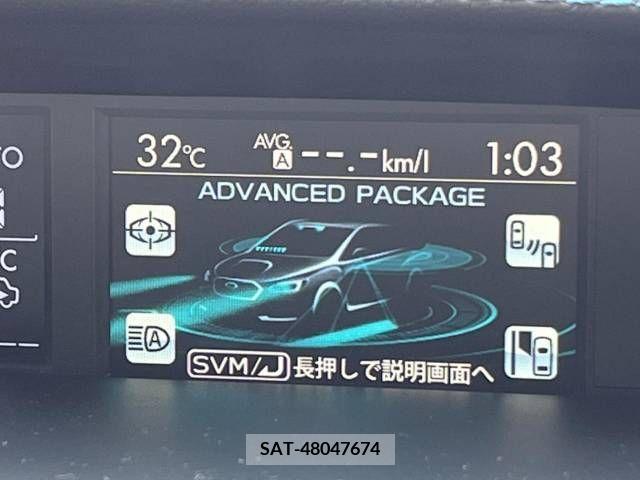 Subaru LEVORG 2015-09 376506-3