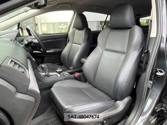 Subaru LEVORG 2015-09 376506-2
