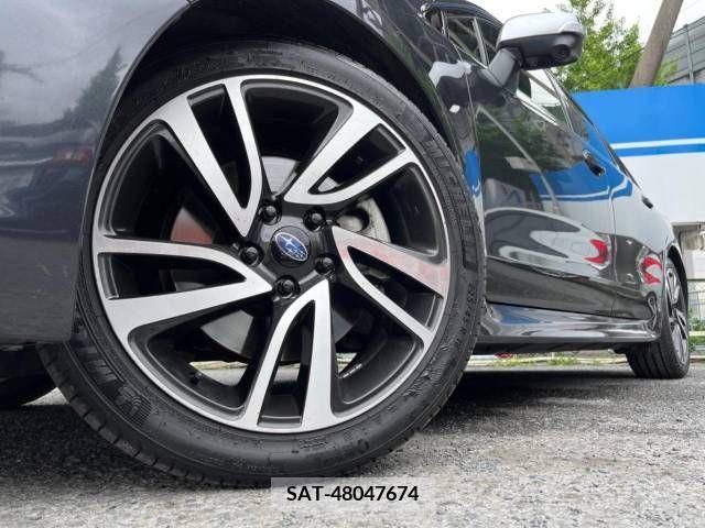 Subaru LEVORG 2015-09 376506-16