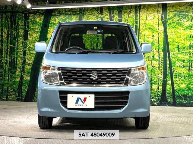 Suzuki WAGON R 2015-12 370943-14