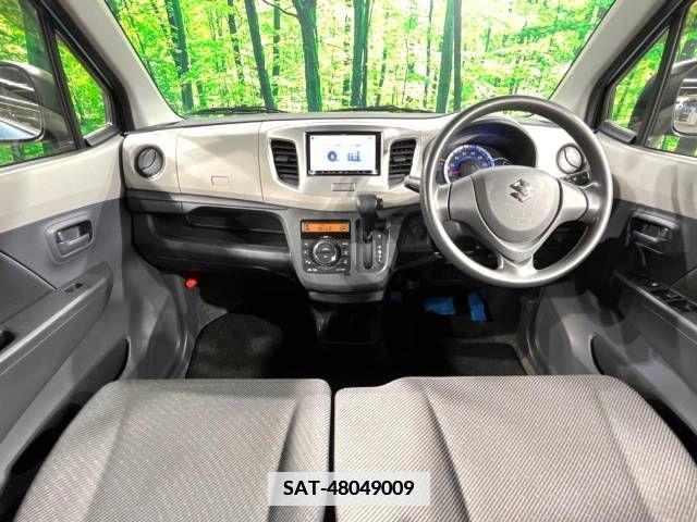 Suzuki WAGON R 2015-12 370943-1