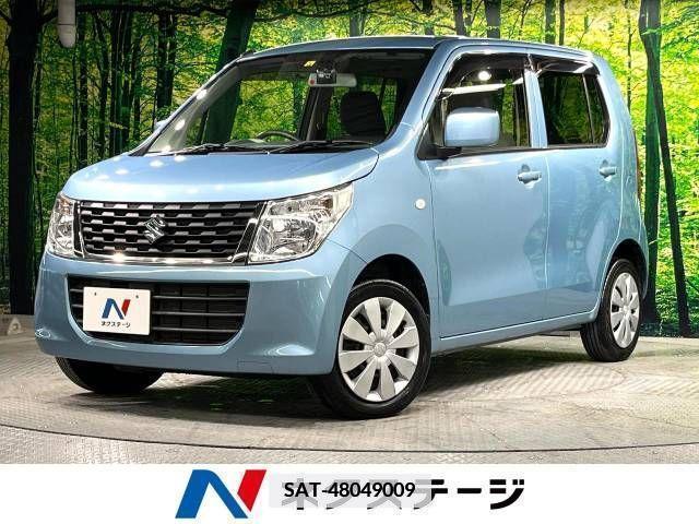 Suzuki WAGON R 2015-12 370943-0