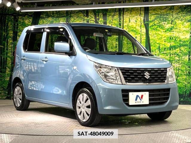 Suzuki WAGON R 2015-12 370943-16