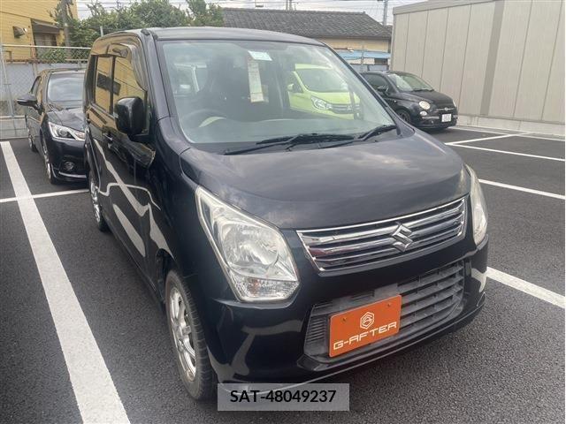 Suzuki WAGON R 2013-07 370912-0