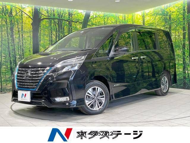 Nissan SERENA 2020-03 284193-0