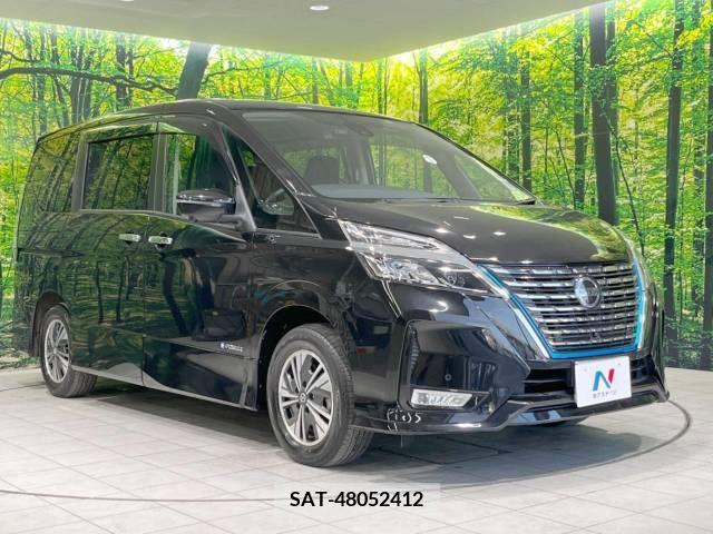 Nissan SERENA 2020-03 284193-17