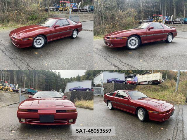 Toyota SUPRA 1989-11 210153-10