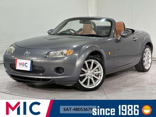 Mazda ROADSTER 2007-07 283396-4