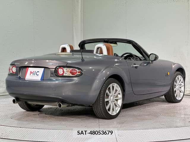 Mazda ROADSTER 2007-07 283396-7
