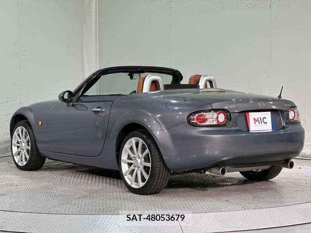Mazda ROADSTER 2007-07 283396-9