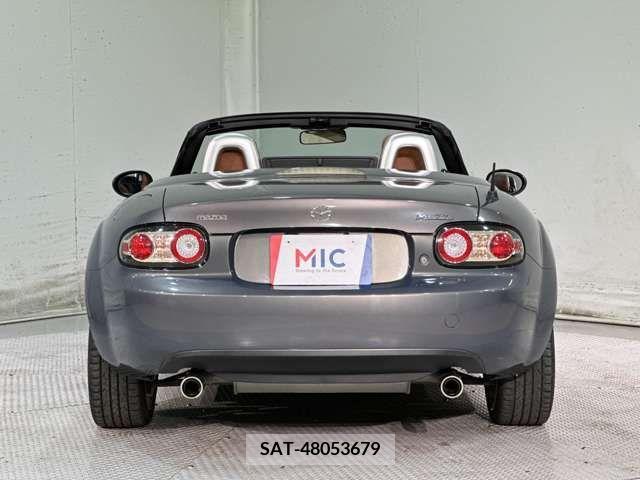 Mazda ROADSTER 2007-07 283396-8