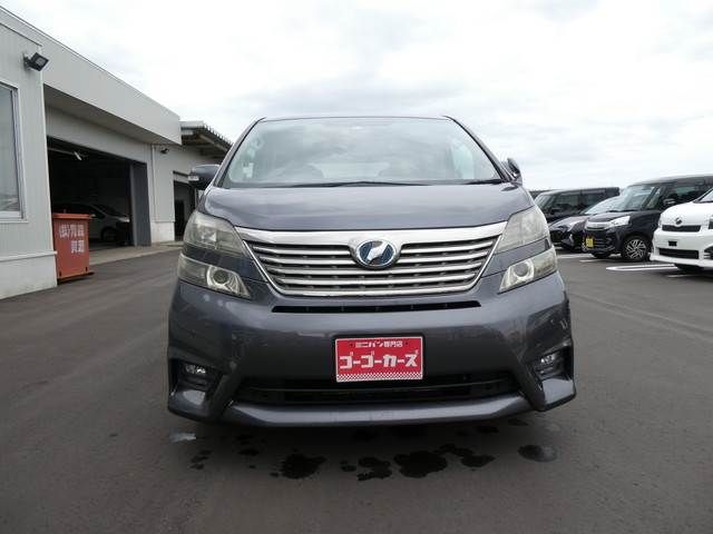 Toyota VELLFIRE 2010-08 23353-2