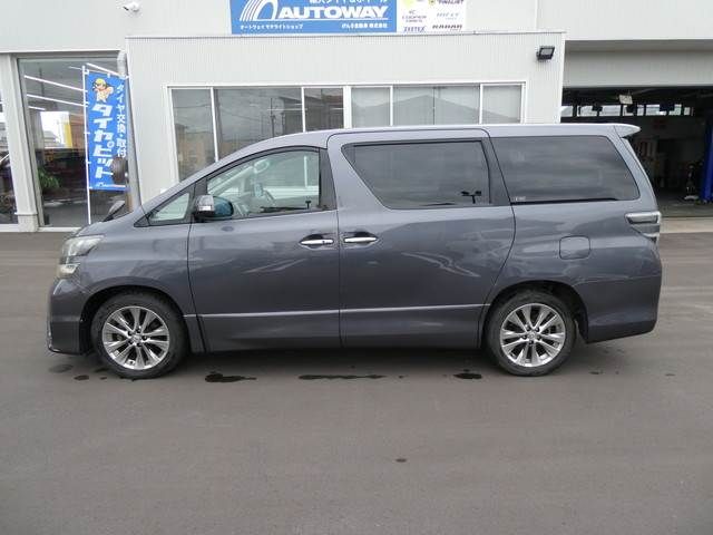 Toyota VELLFIRE 2010-08 23353-5