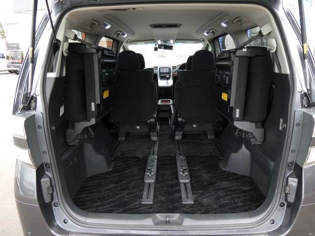 Toyota VELLFIRE 2010-08 23353-17