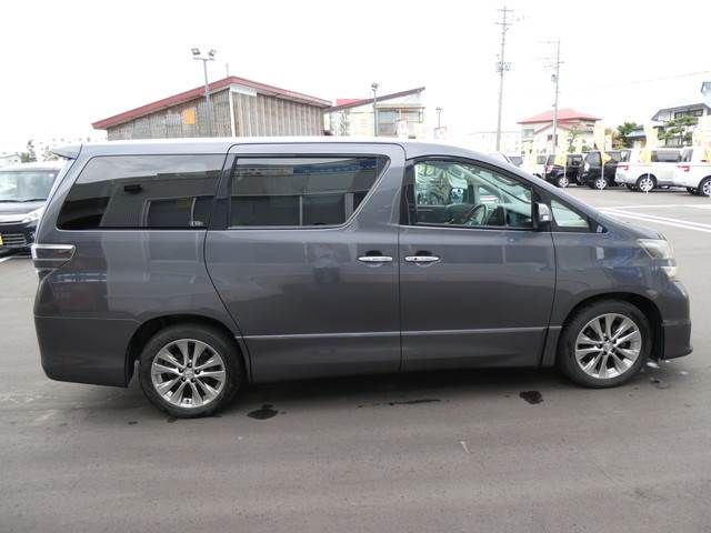 Toyota VELLFIRE 2010-08 23353-4
