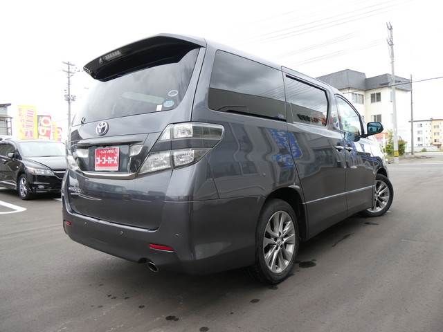 Toyota VELLFIRE 2010-08 23353-1