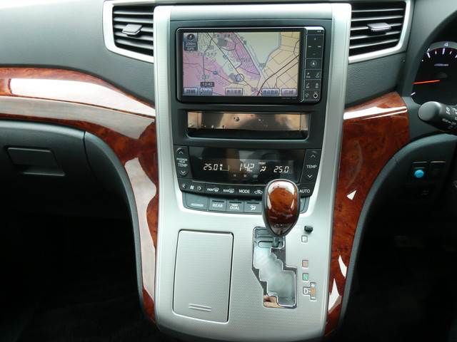 Toyota VELLFIRE 2010-08 23353-7
