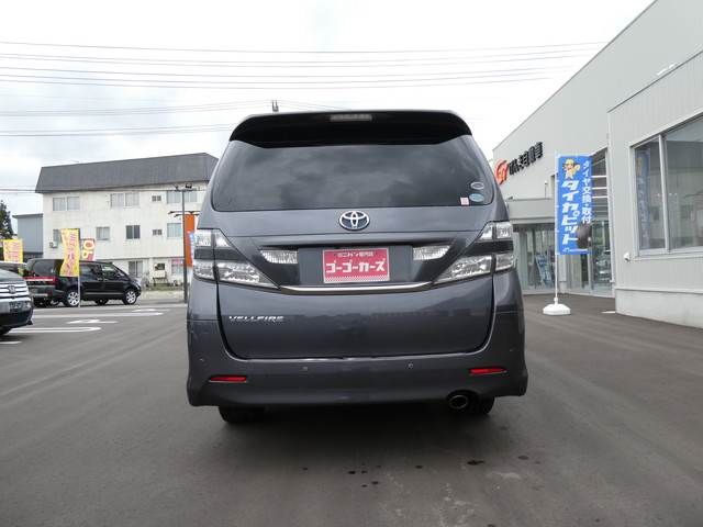 Toyota VELLFIRE 2010-08 23353-3