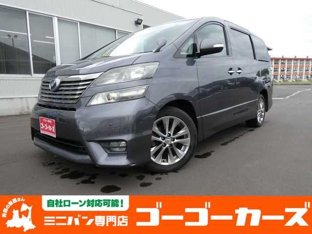 Toyota VELLFIRE 2010-08 23353-0