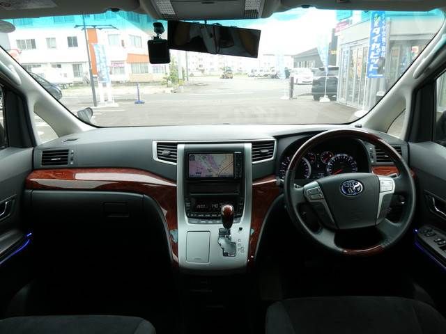 Toyota VELLFIRE 2010-08 23353-6