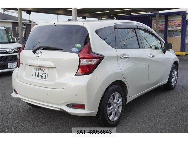 Nissan NOTE 2019-07 350447-3