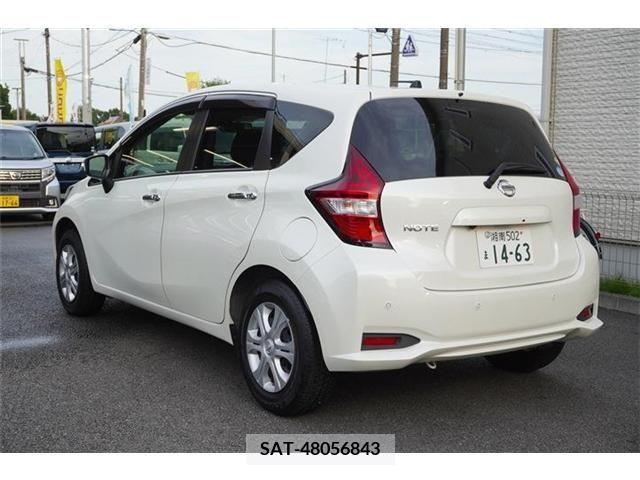 Nissan NOTE 2019-07 350447-2