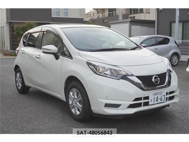 Nissan NOTE 2019-07 350447-1