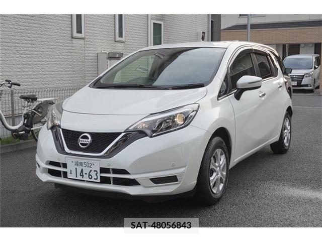 Nissan NOTE 2019-07 350447-0