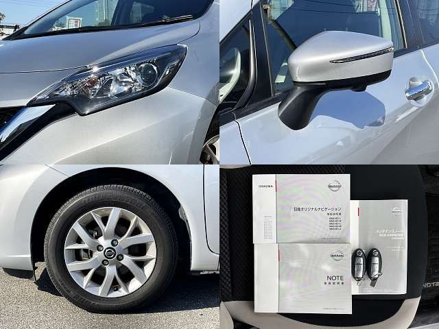 Nissan NOTE 2018-10 196278-7
