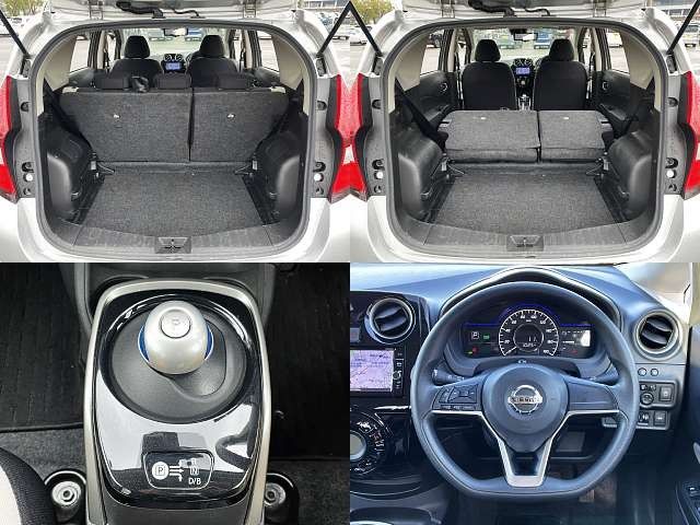 Nissan NOTE 2018-10 196278-6