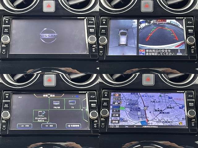 Nissan NOTE 2018-10 196278-3