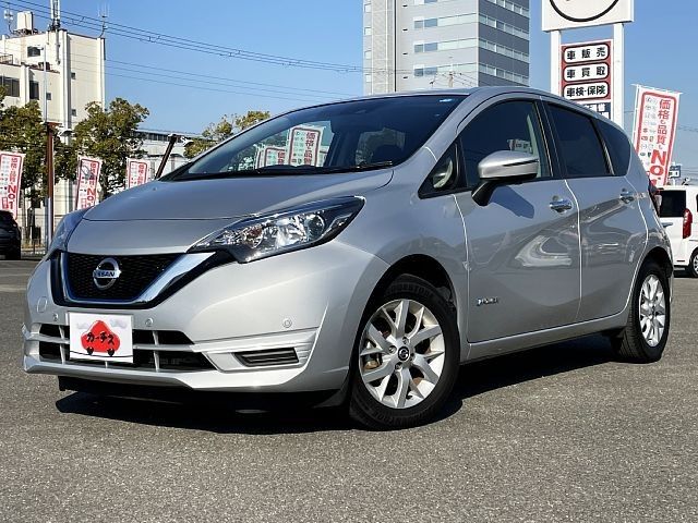 Nissan NOTE 2018-10 196278-0