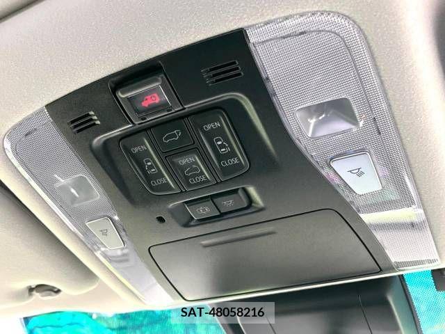 Toyota VELLFIRE 2018-11 287983-6
