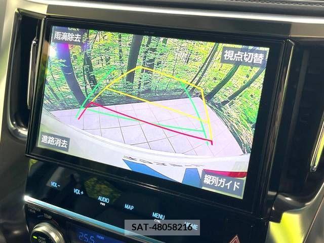 Toyota VELLFIRE 2018-11 287983-4