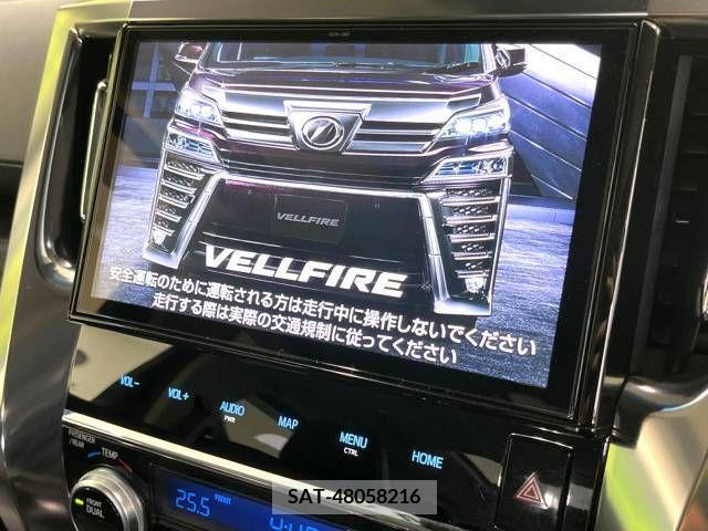 Toyota VELLFIRE 2018-11 287983-3