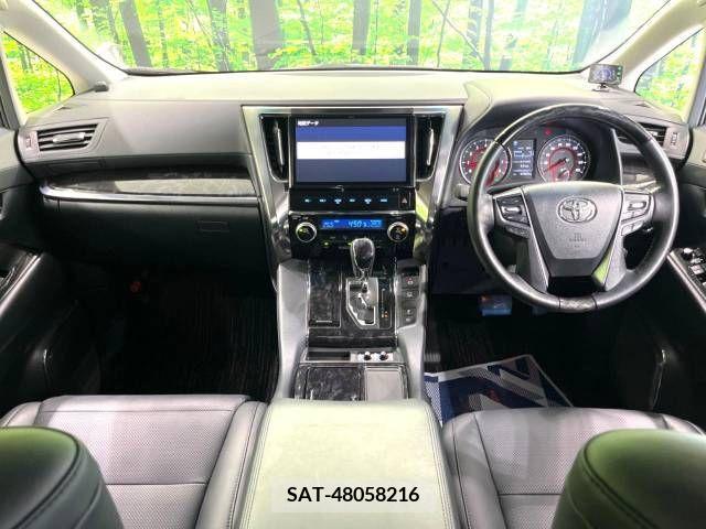 Toyota VELLFIRE 2018-11 287983-1