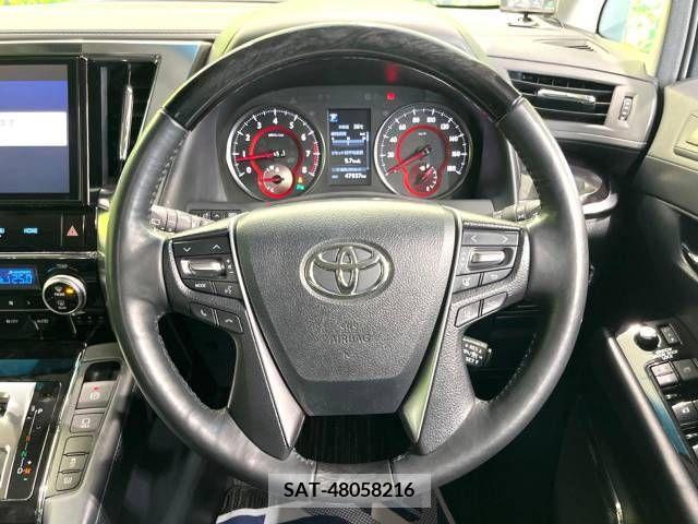 Toyota VELLFIRE 2018-11 287983-8