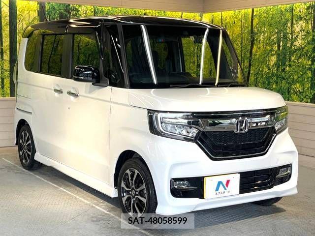 Honda N BOX CUSTOM 2019-05 307052-16