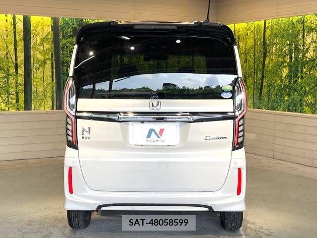 Honda N BOX CUSTOM 2019-05 307052-15