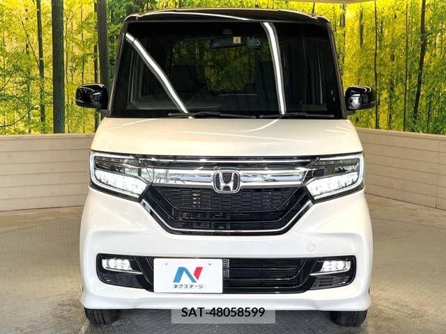 Honda N BOX CUSTOM 2019-05 307052-14