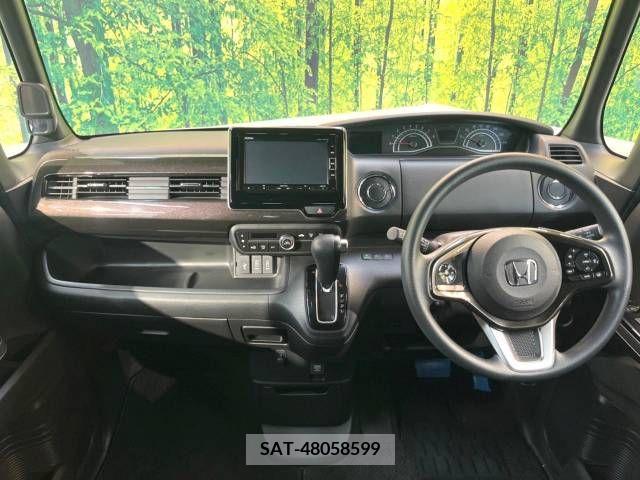 Honda N BOX CUSTOM 2019-05 307052-1