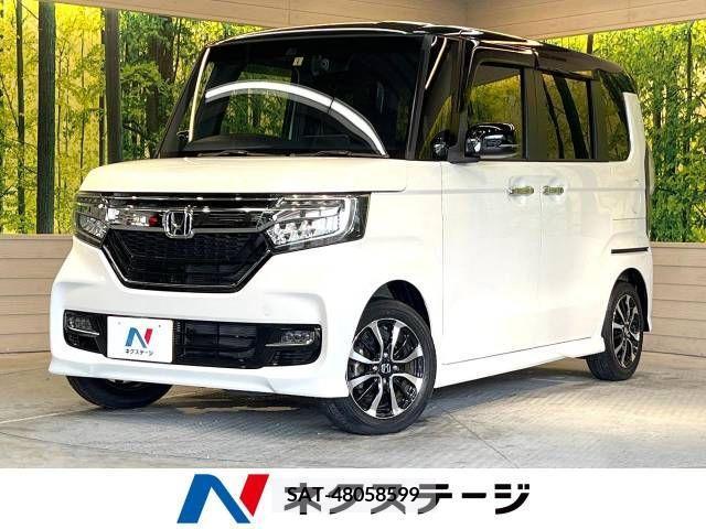 Honda N BOX CUSTOM 2019-05 307052-0