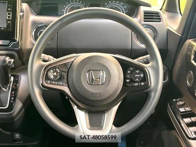 Honda N BOX CUSTOM 2019-05 307052-11