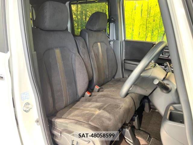 Honda N BOX CUSTOM 2019-05 307052-8