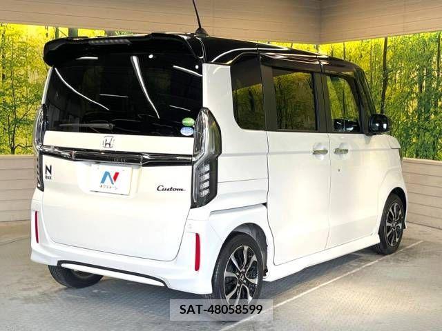 Honda N BOX CUSTOM 2019-05 307052-17