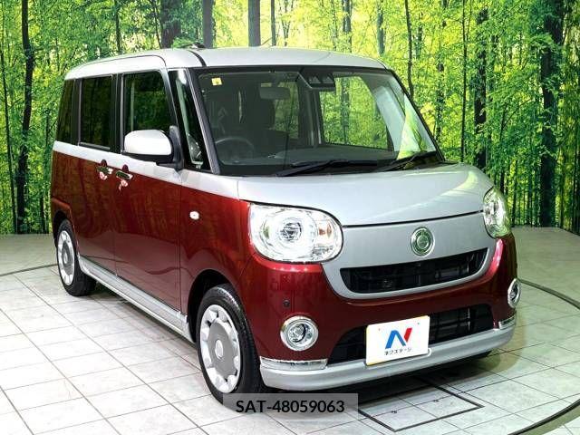 Daihatsu MOVE 2018-09 223813-16