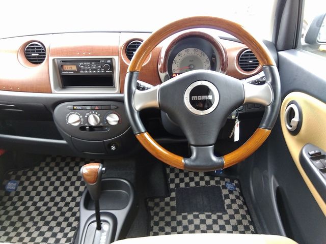 Daihatsu MIRA 2008-09 186522-3