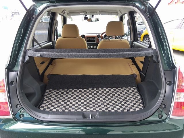 Daihatsu MIRA 2008-09 186522-20