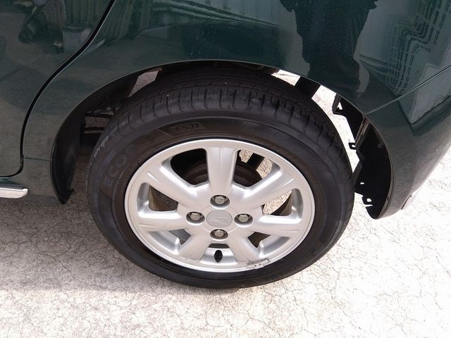 Daihatsu MIRA 2008-09 186522-27