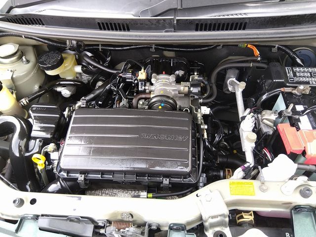 Daihatsu MIRA 2008-09 186522-29